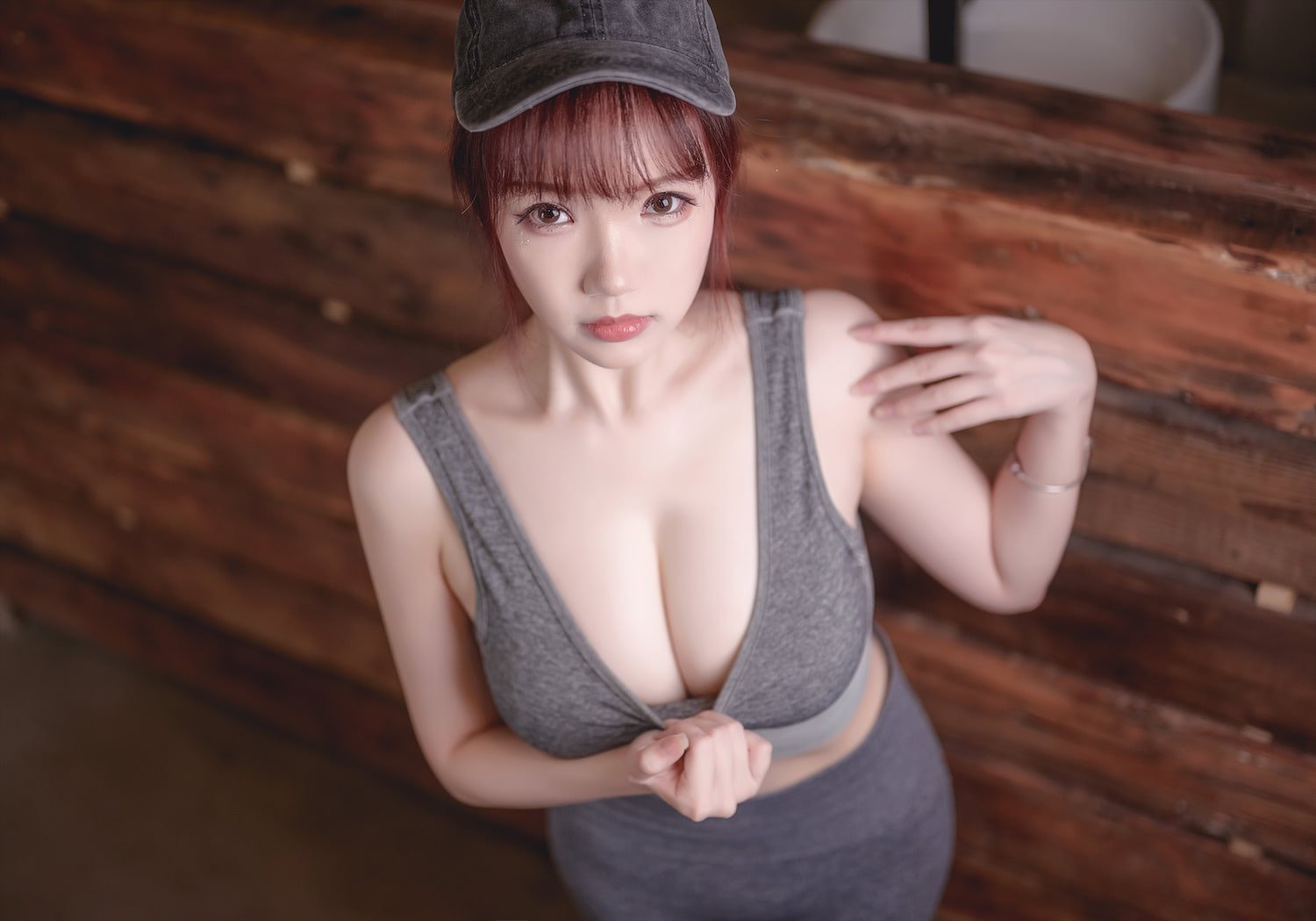 雪晴Astra 紧身健身服