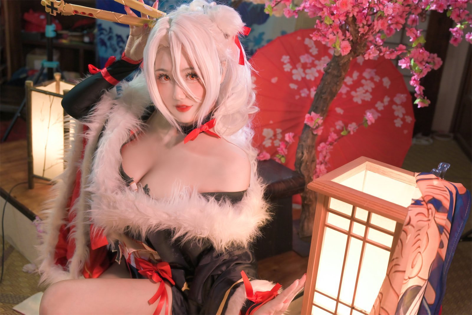 刺青Poi 海因里希新春