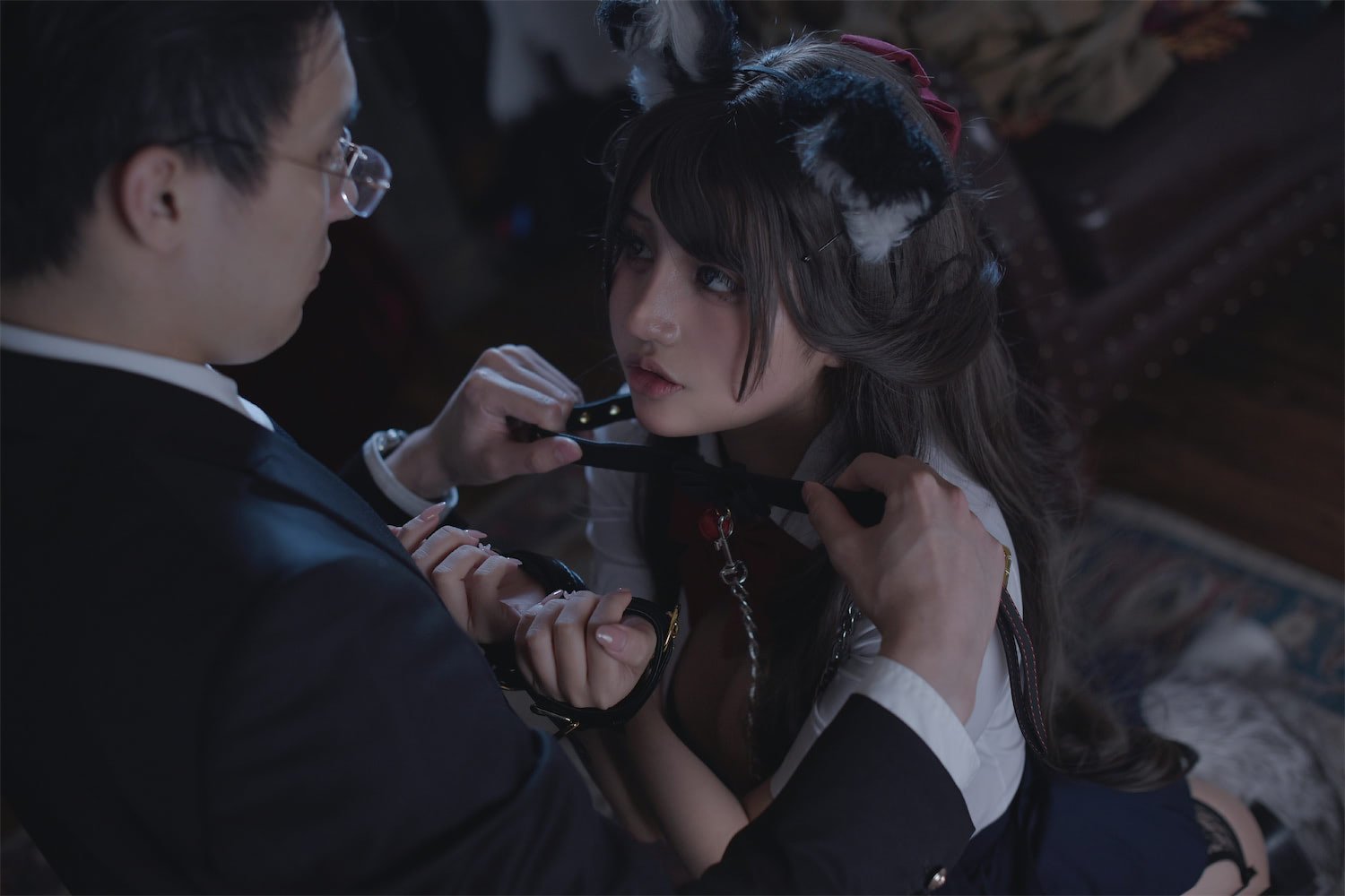 一笑芳香沁 蚕食