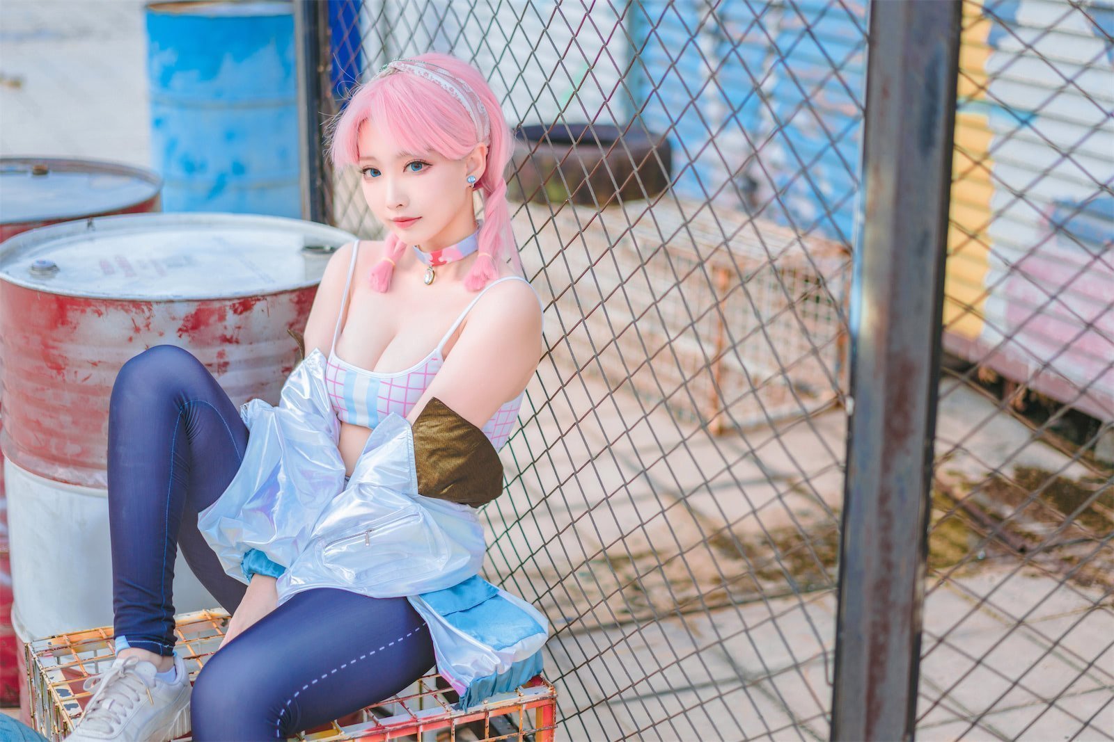 宫本桜 蓝毒七草荠