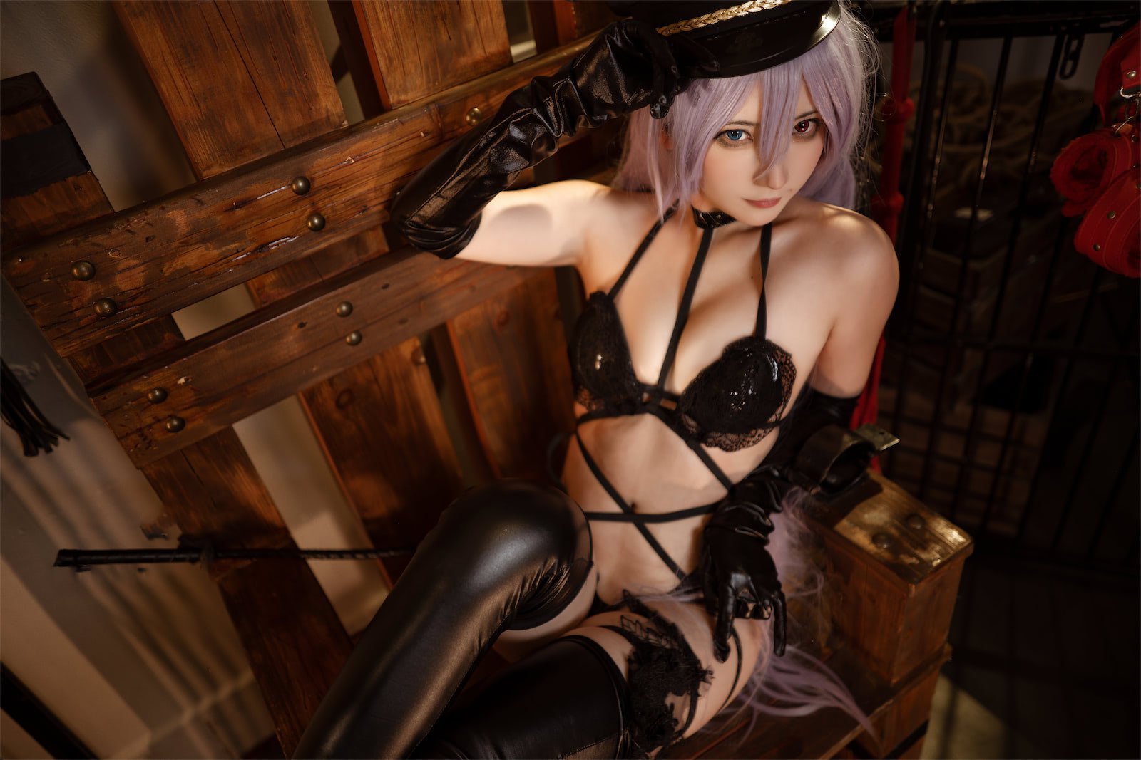 是三不是世w 喜多川海梦黑山梗菜