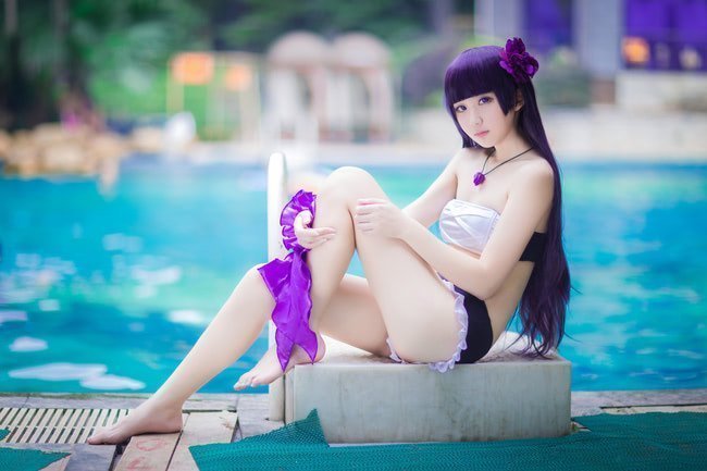 浅野菌子 五更琉璃