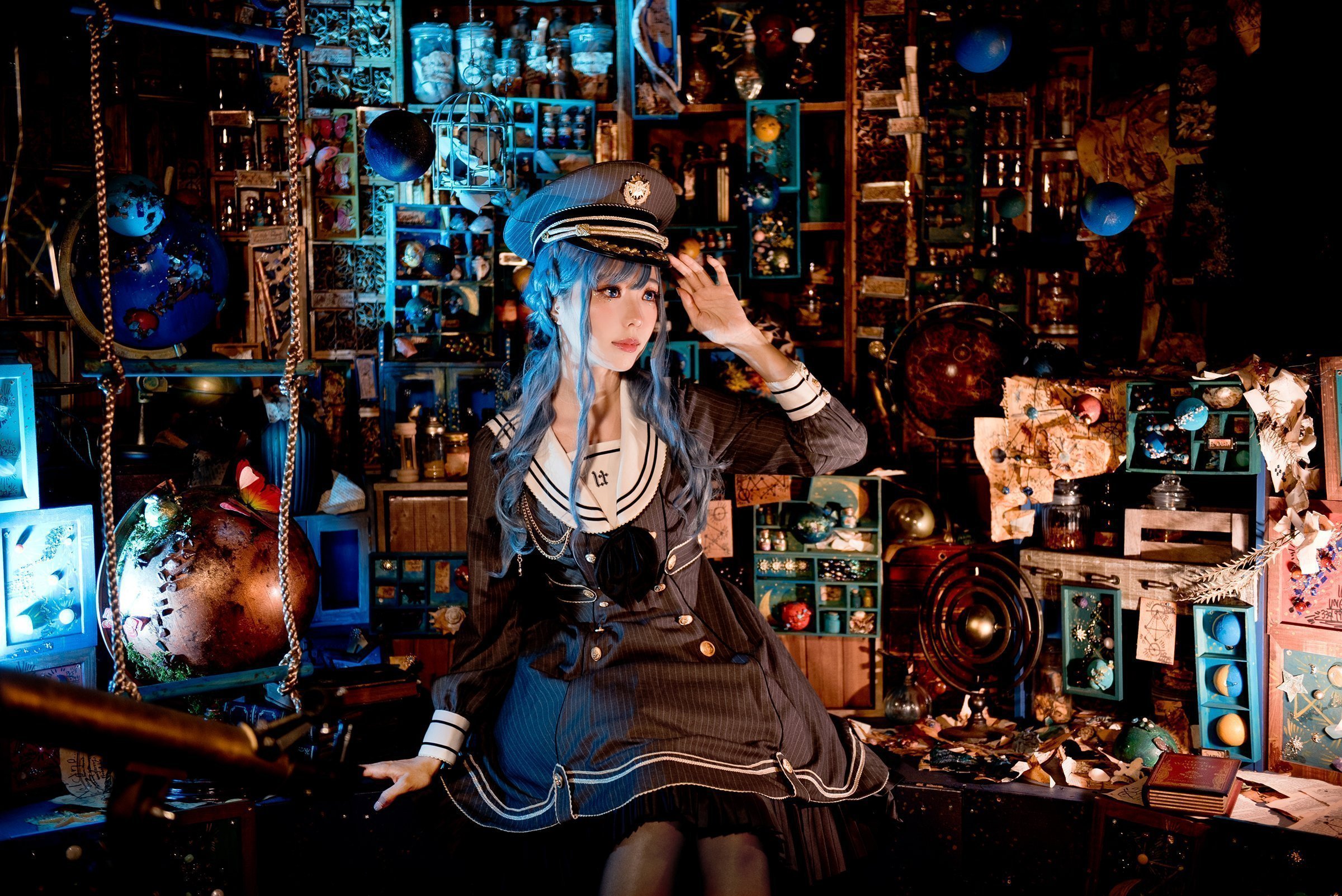 ElyEE子Star Captain