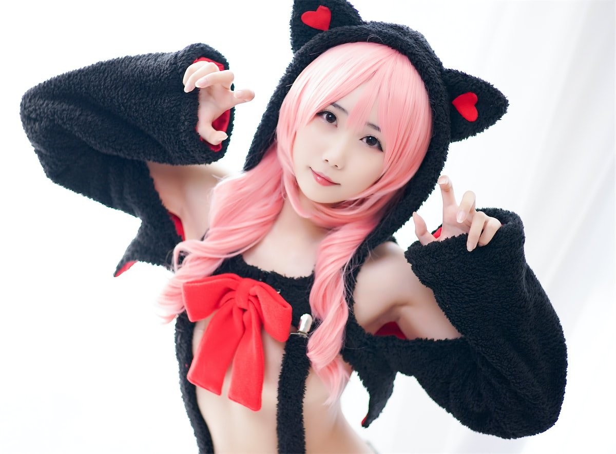 晓美妈 礼物喵喵