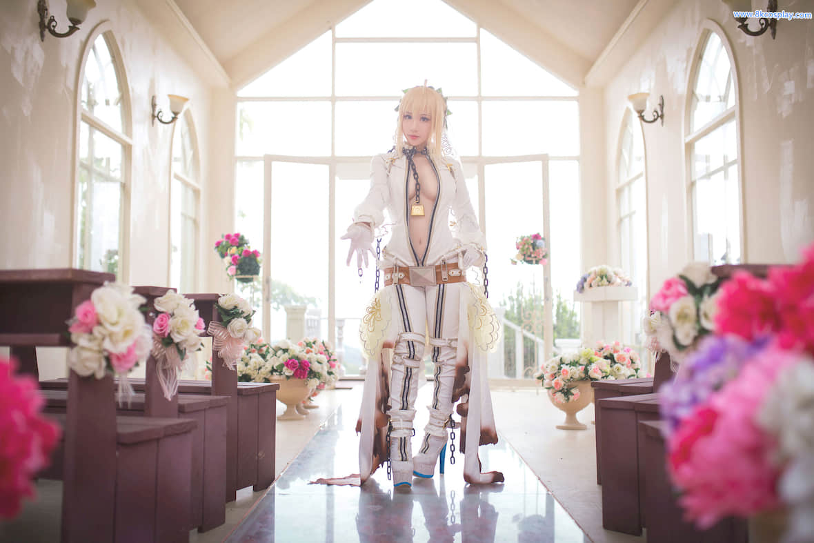 叫我千寻大人 尼禄 花嫁 Fate Nero Claudius Bride