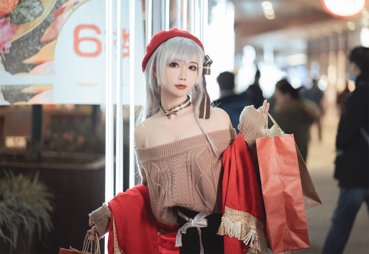 面饼仙儿 圣诞贝尔法斯特