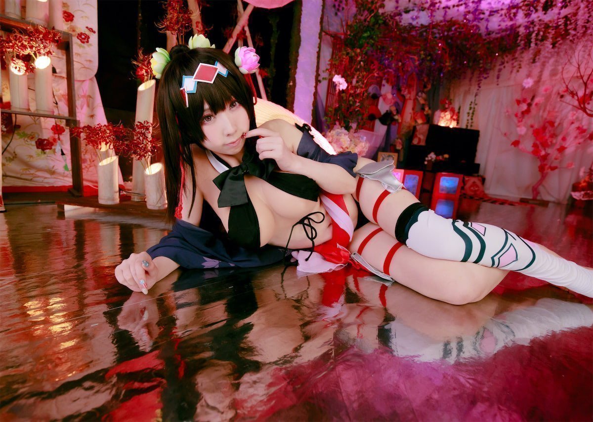 Kurupika FGO刑部姫