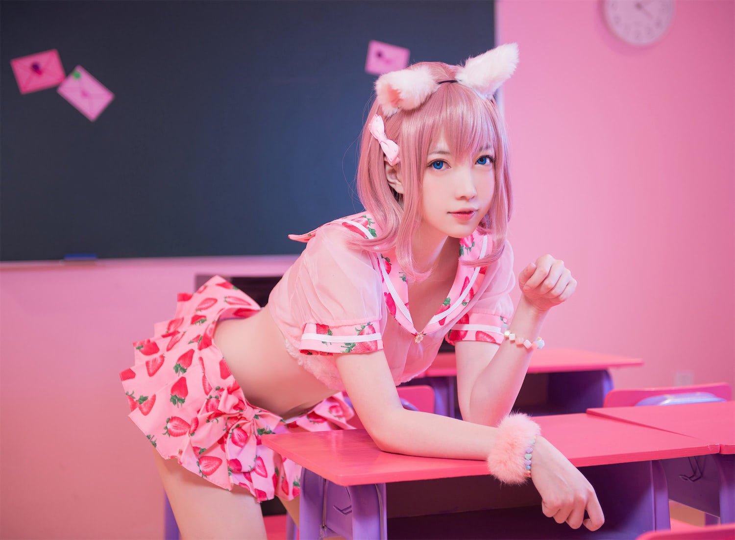 妖少youichi 限定cos集