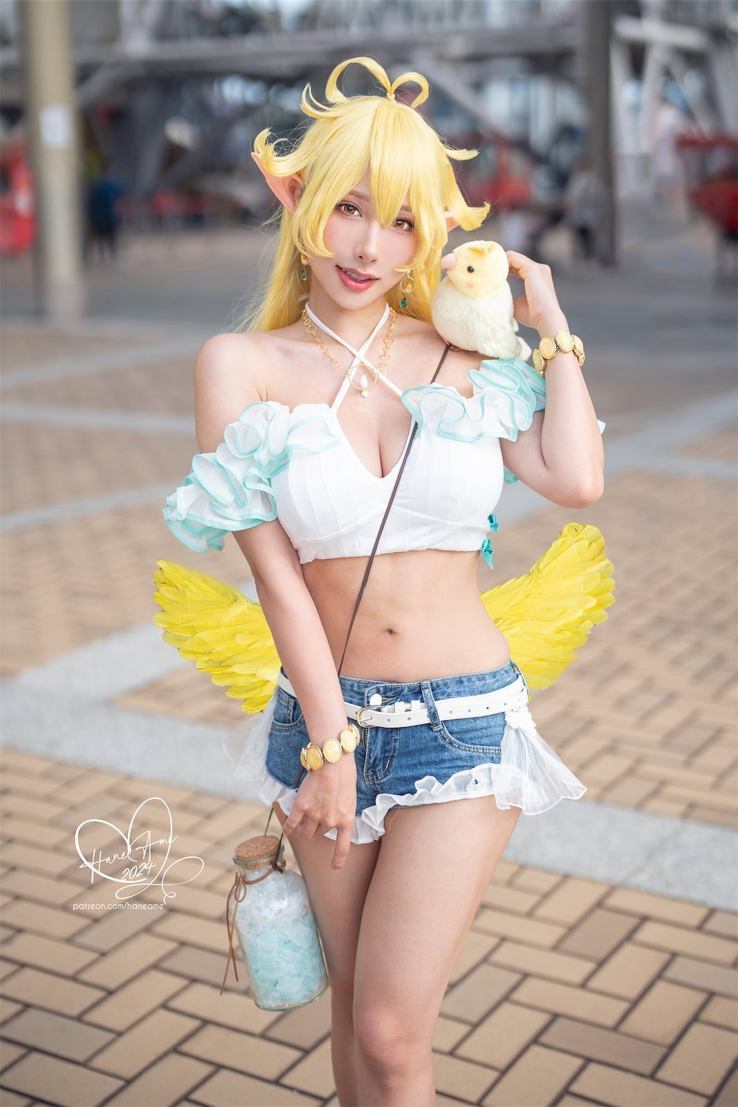 HaneAme 子午计画Hibiki响