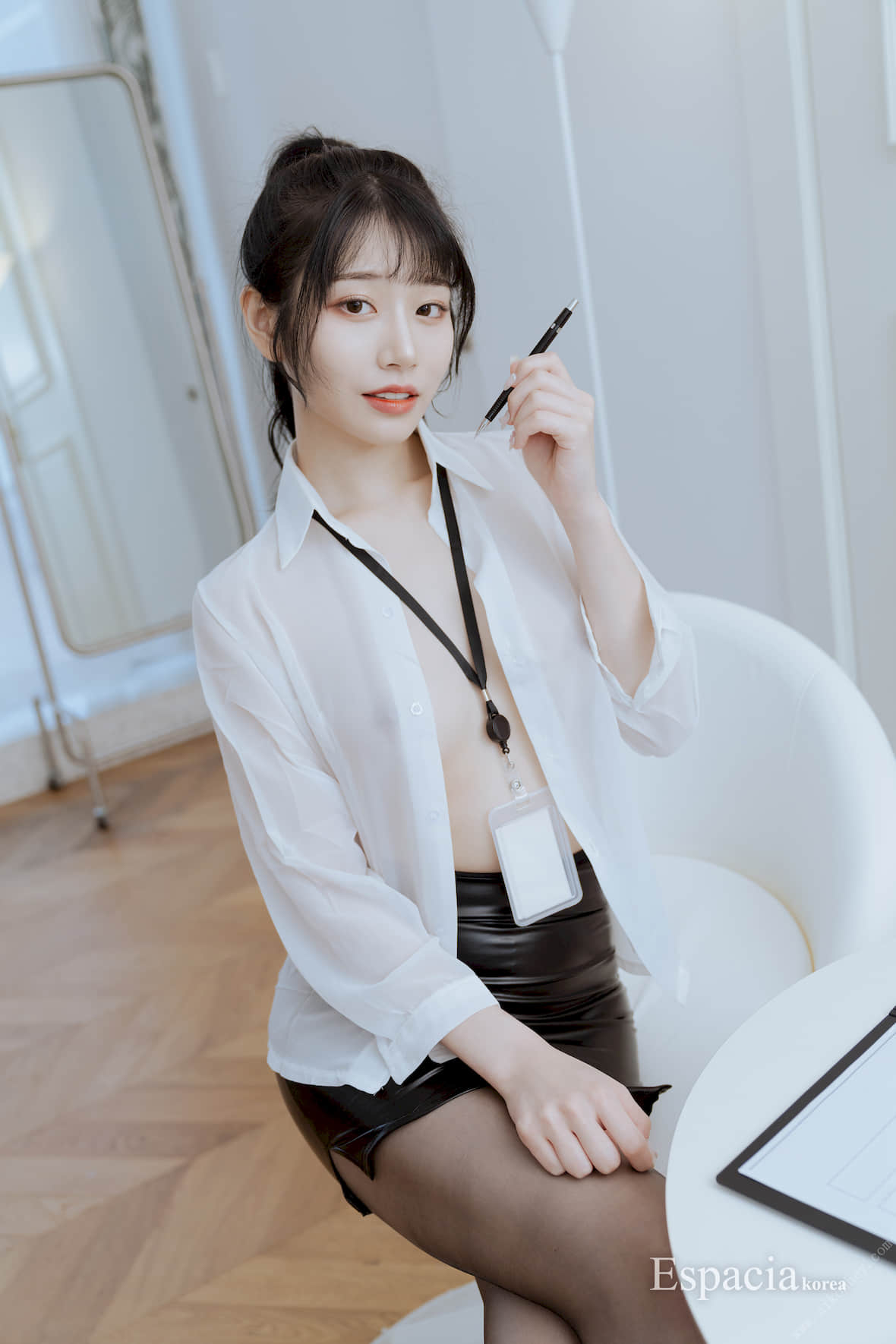 Espacia Korea EXC 095 SAIKA 河北彩花