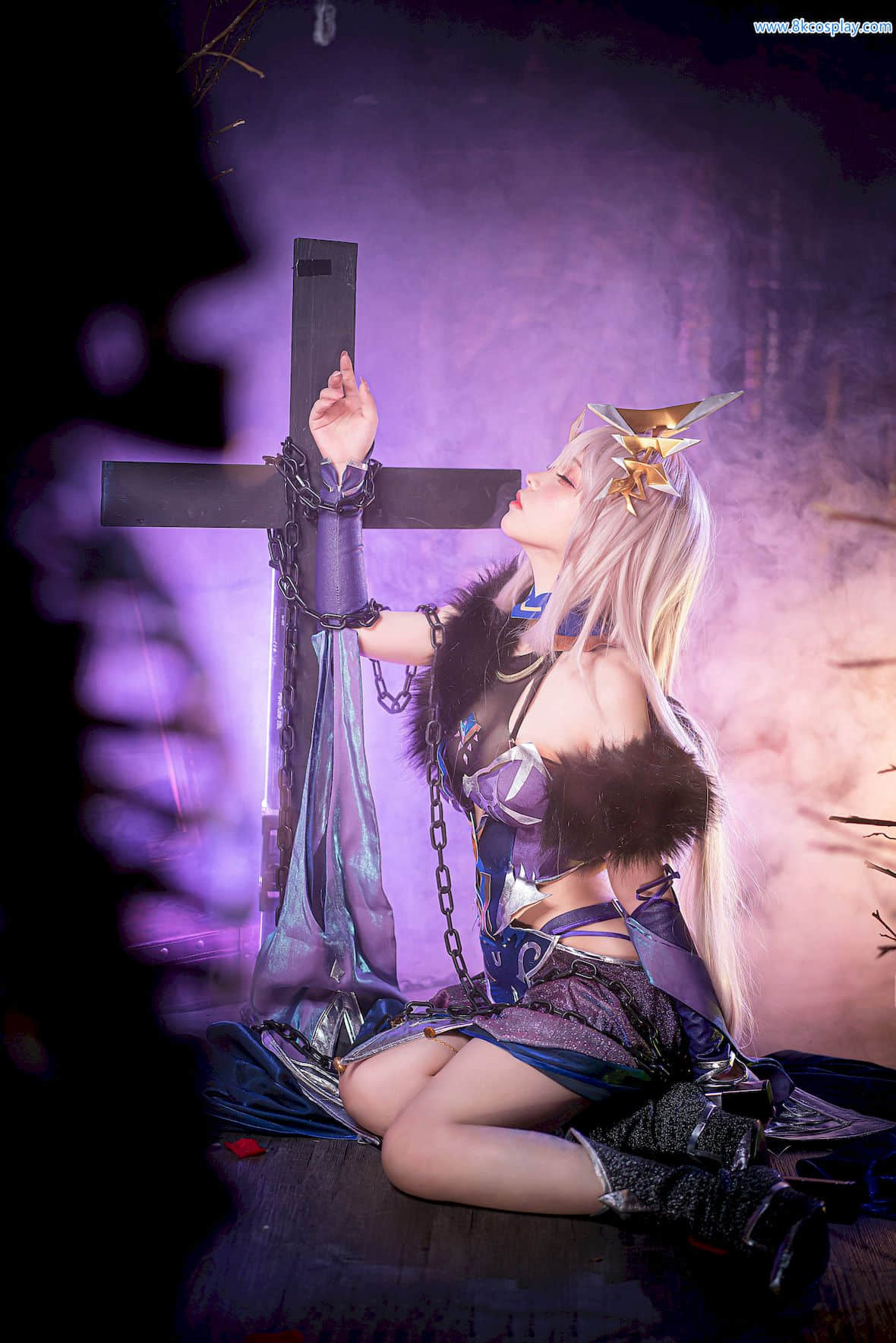 六二二同学 NO05 方舟圣女 The Saint of ARK