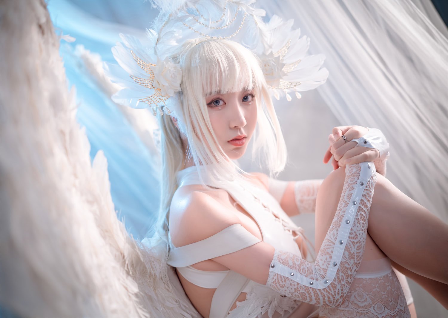 黑川 白天使之翼