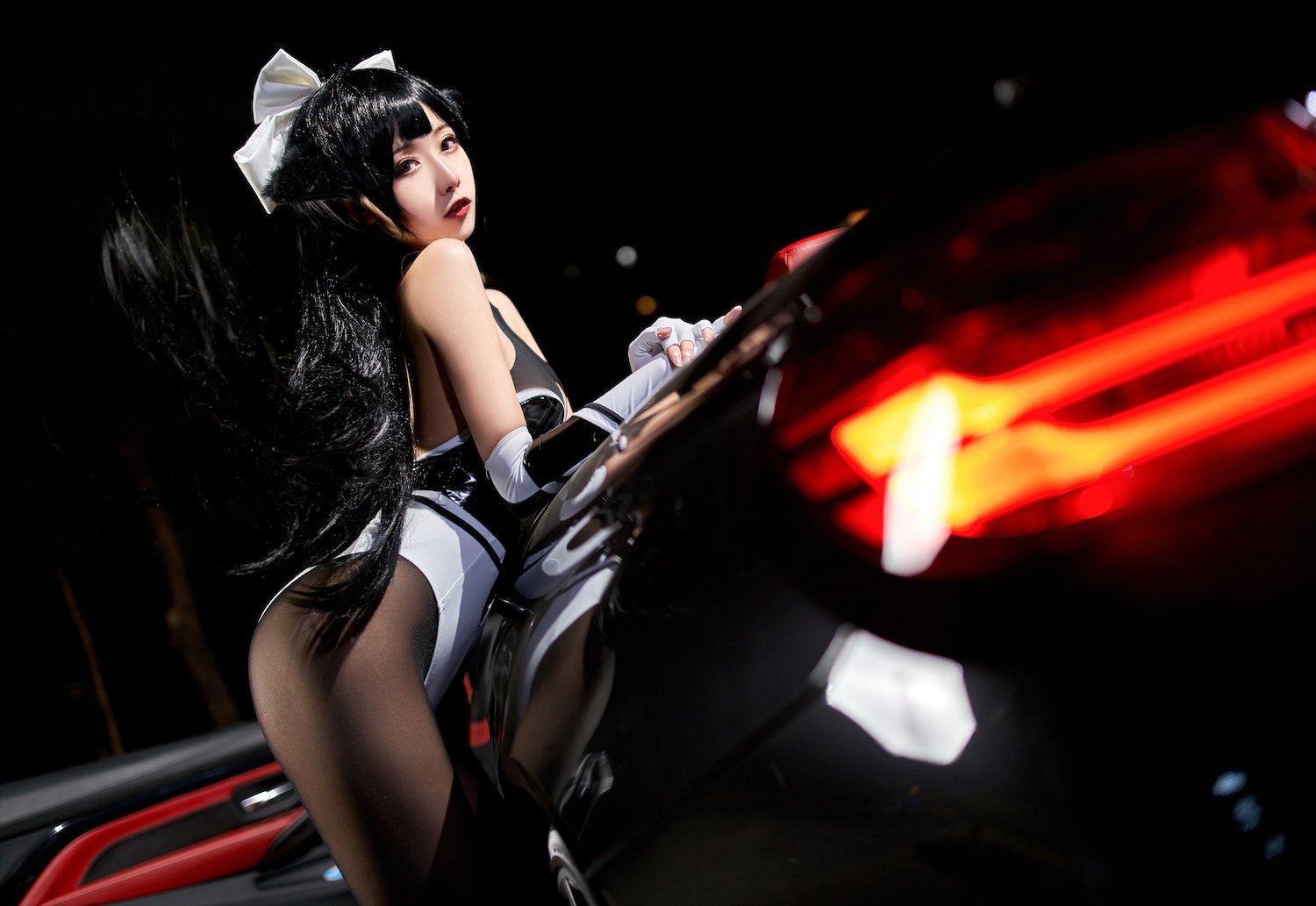 Momoko葵葵 高雄跑车