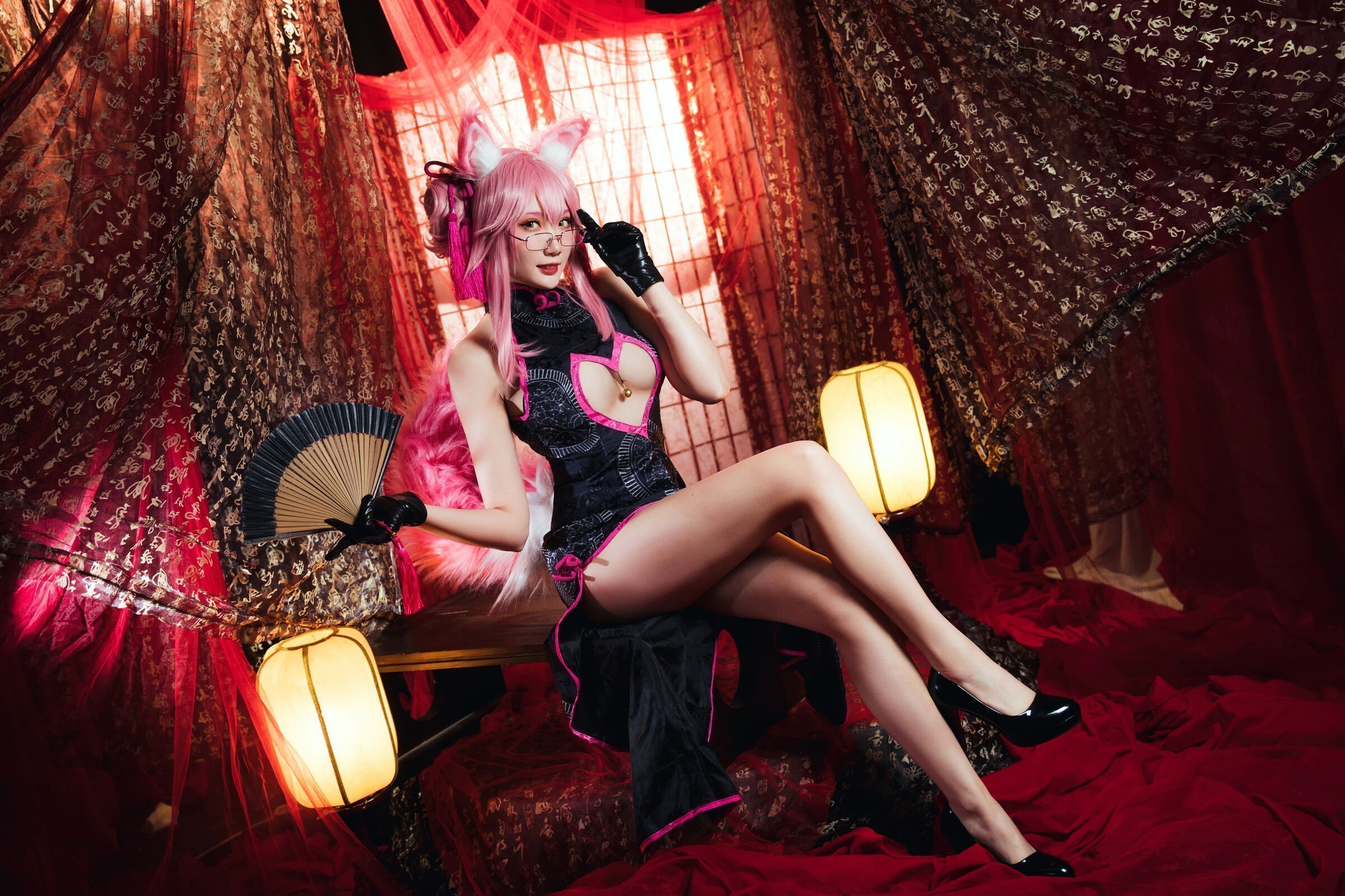 瓜希酱高扬斯卡娅