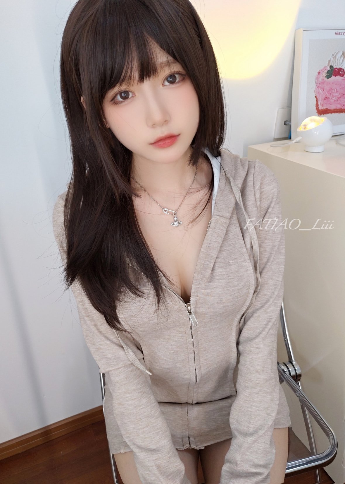 迷之呆梨发条少女 2023 2月fantia会员订阅合集