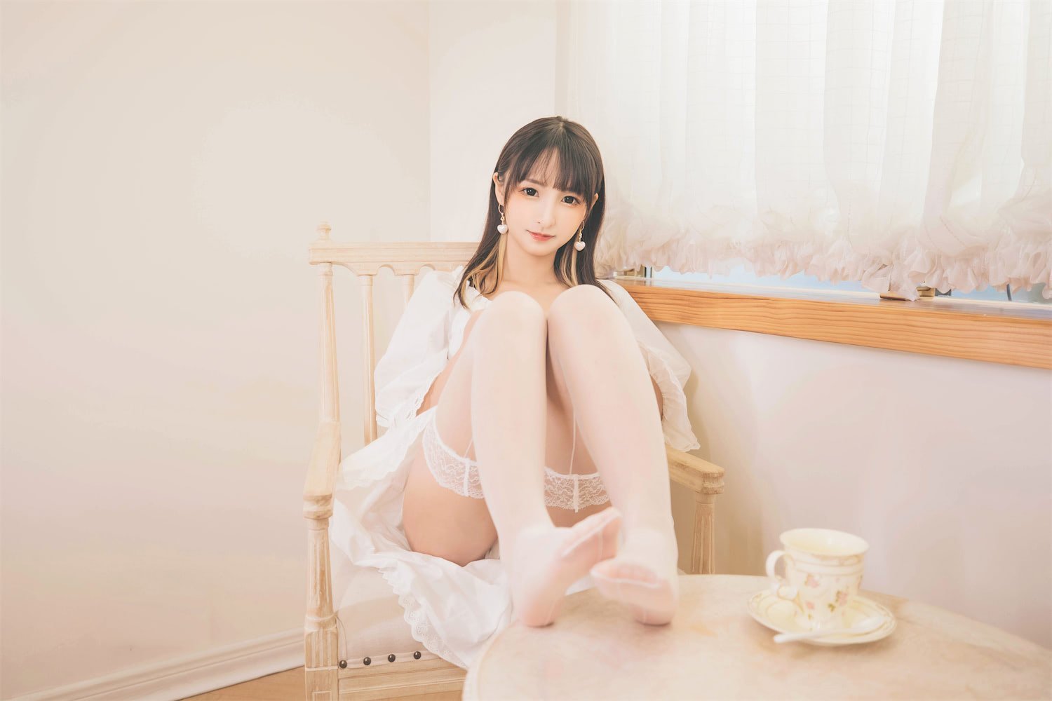 神楽坂真冬 许しの日オリジナル