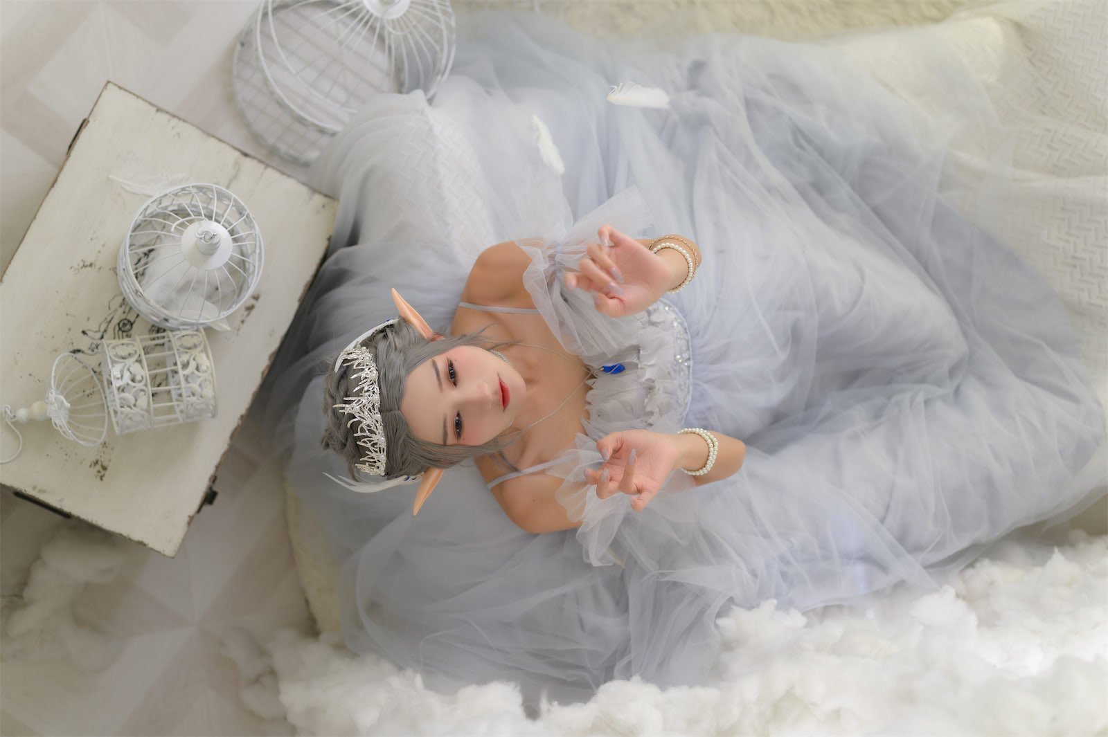 兔子Zzz不吃胡萝卜 海琴烟