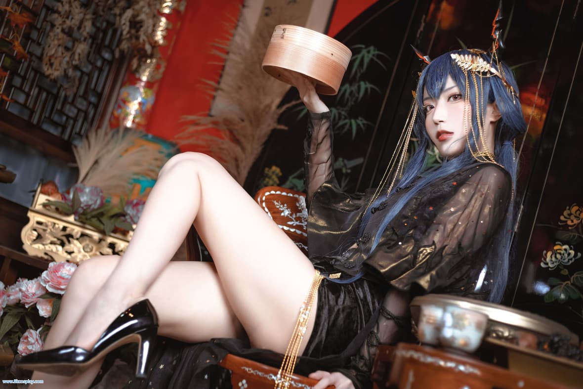 切切celia 明日方舟 陈 音律联觉 Arknights Chen