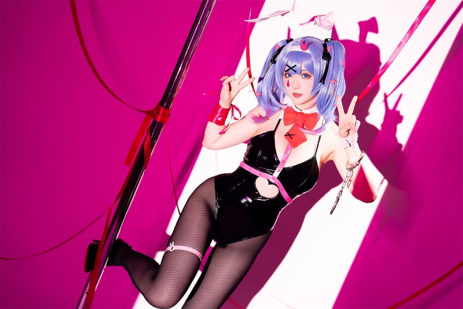 星之迟迟 初音未来兔子洞