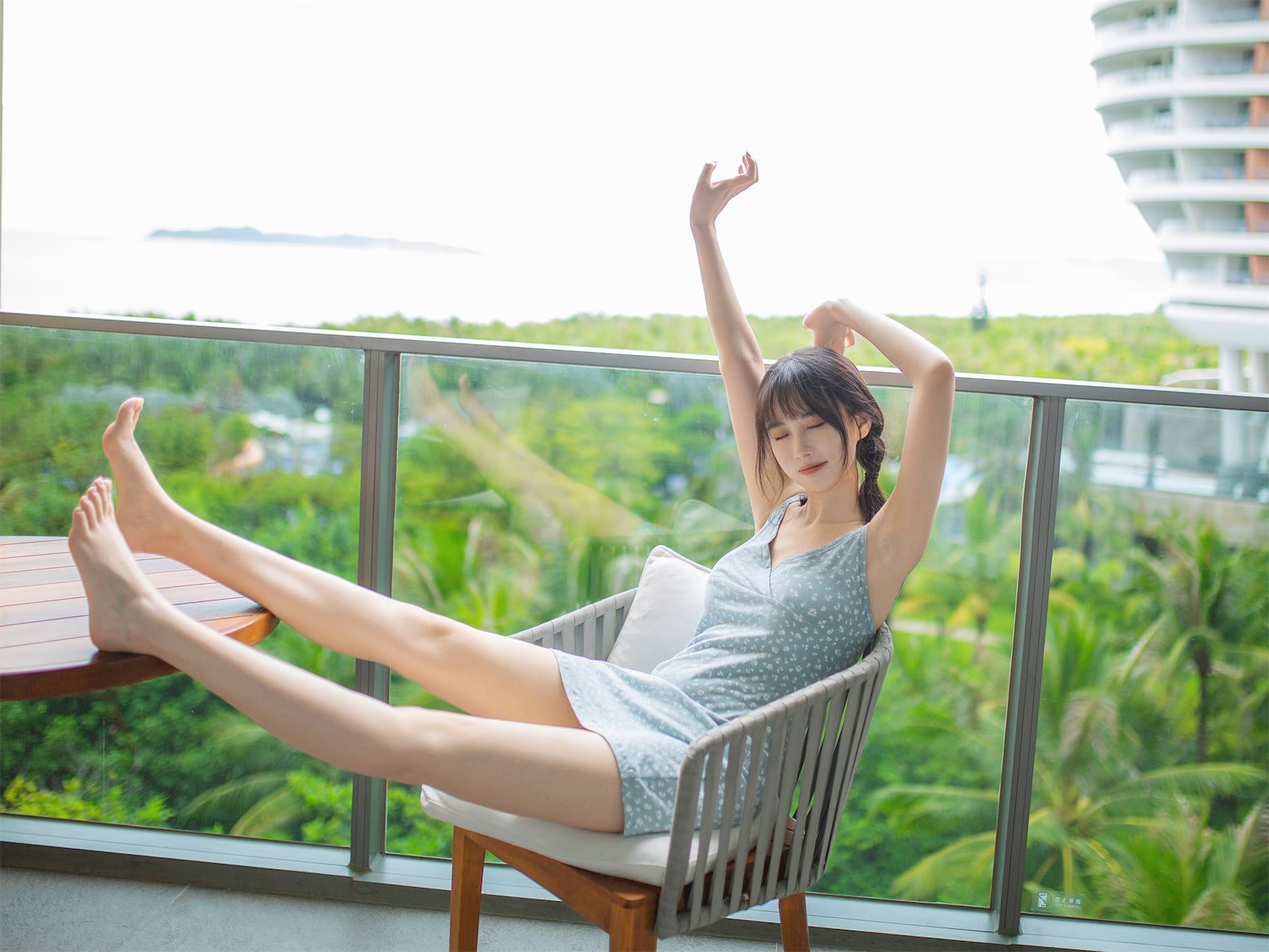 念雪ww 夏日微风无尽夏