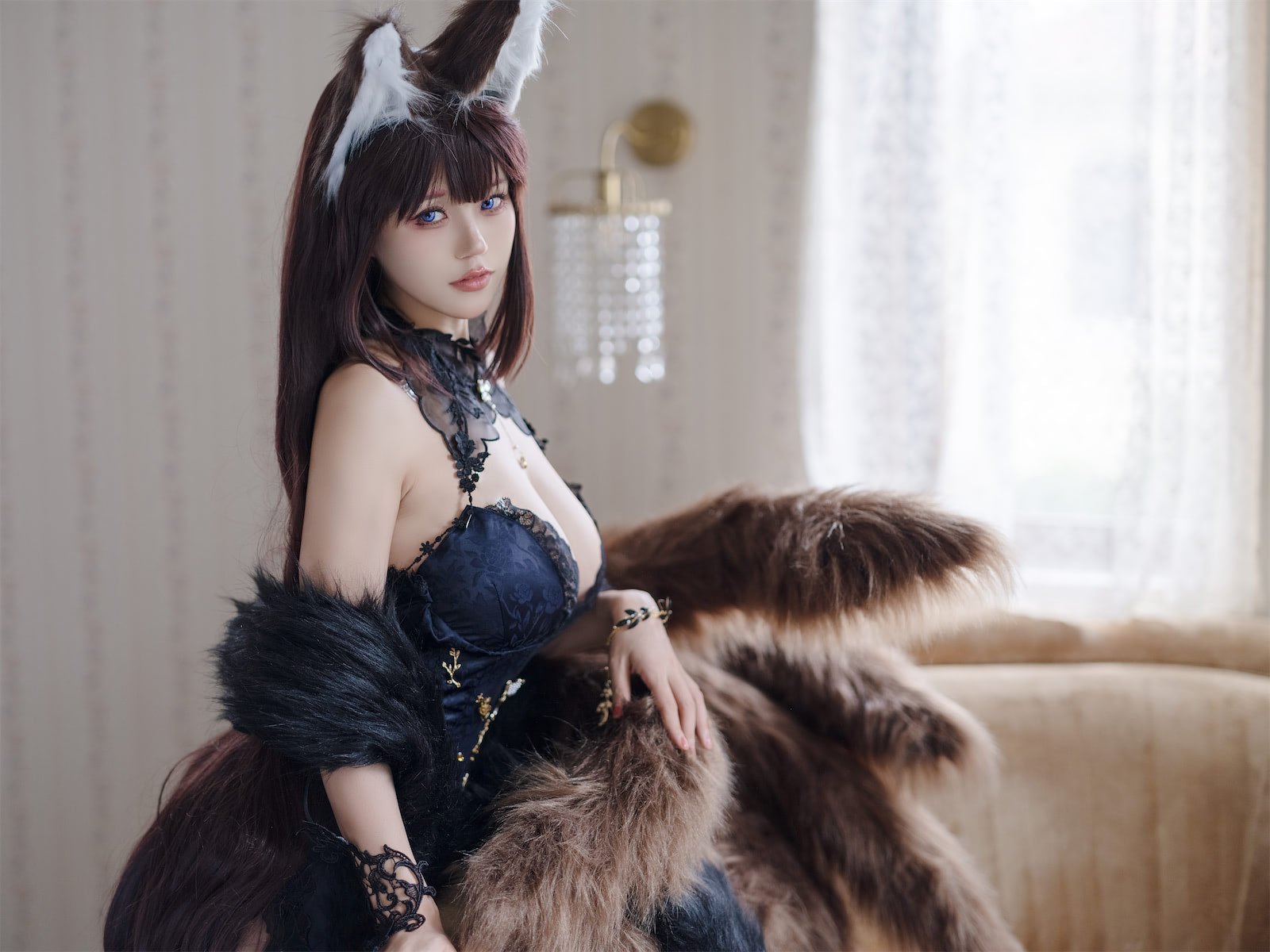 小仓千代w 天城红鸢的闲暇片刻