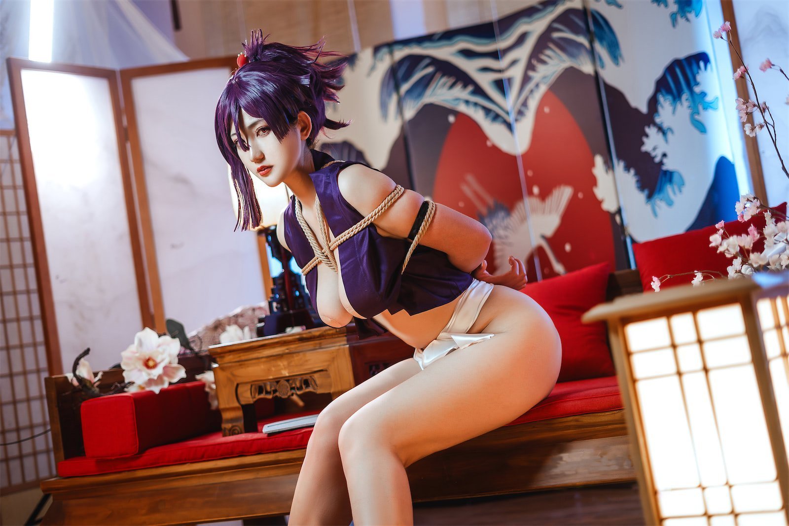 澜是澜澜叫澜妹呀 地狱乐杠