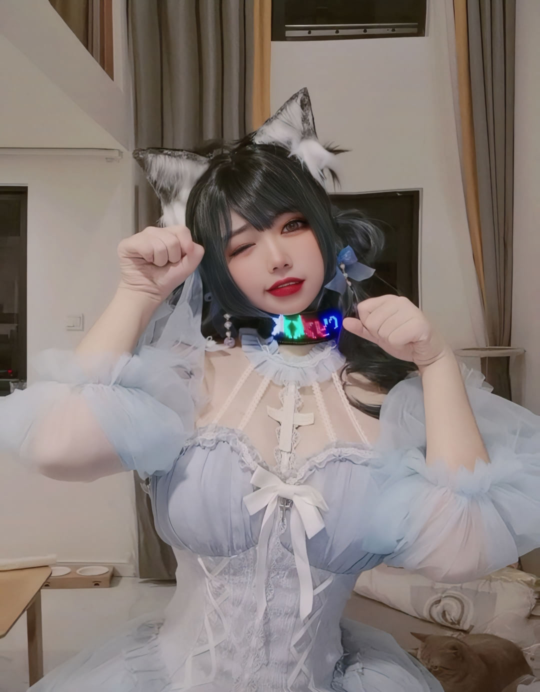 啊日日Ganlory 小恶魔与小公主