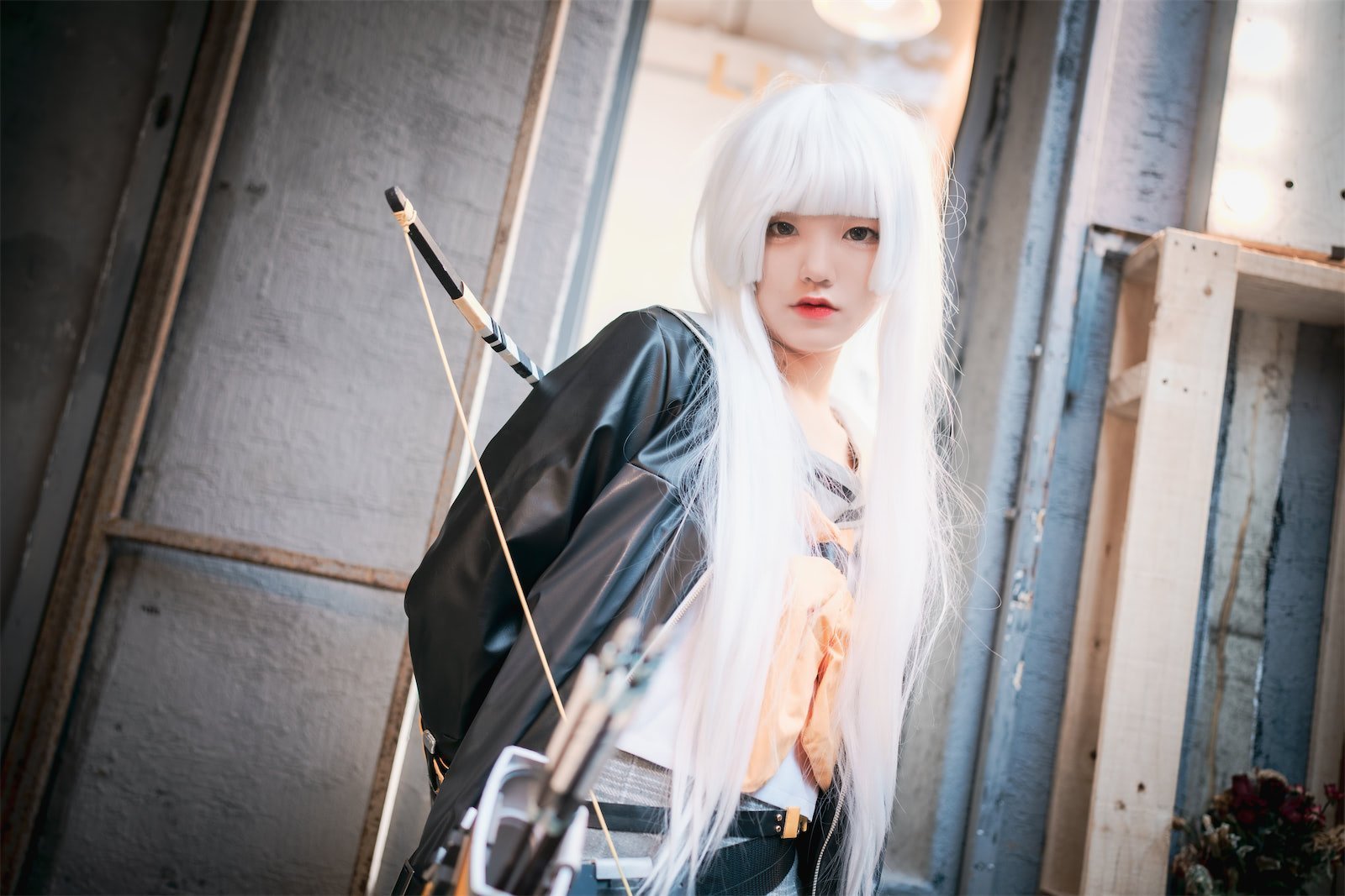 Jenny정제니 黑色幸存者RIO