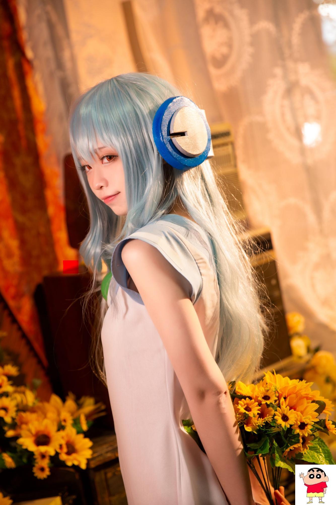 不会受伤 Vol.012 八音盒 (12P)