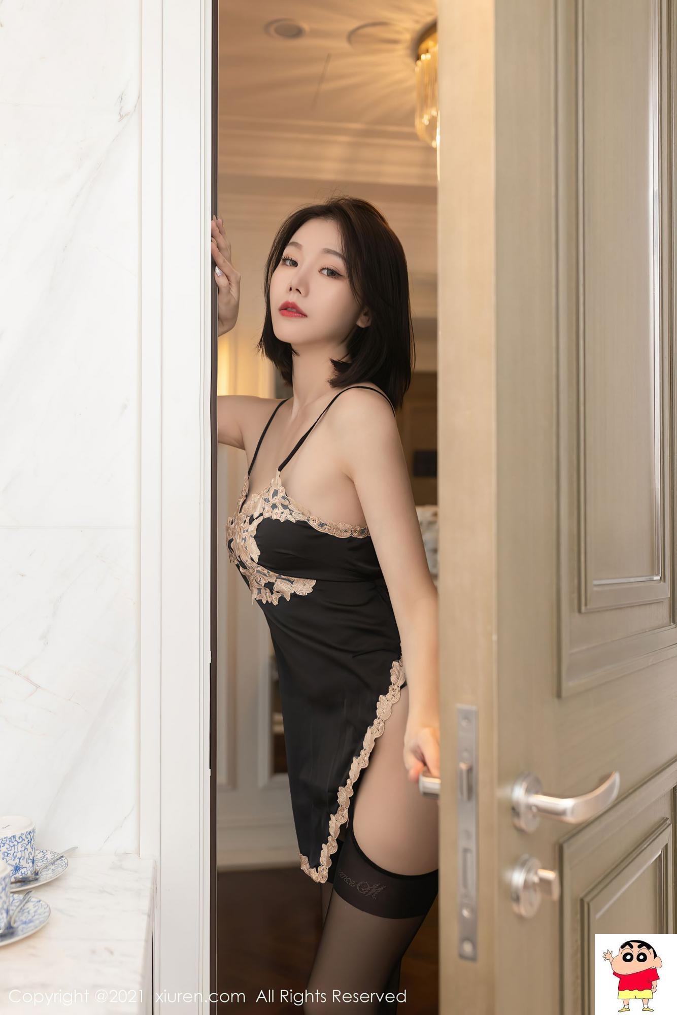 XIUREN No.3788 安然Maleah (78P)