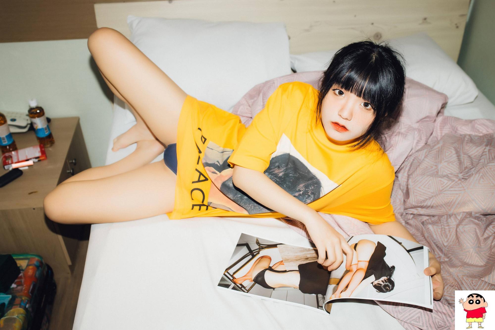 【韩模系列】美模 Jenny 私拍写真5【60P】