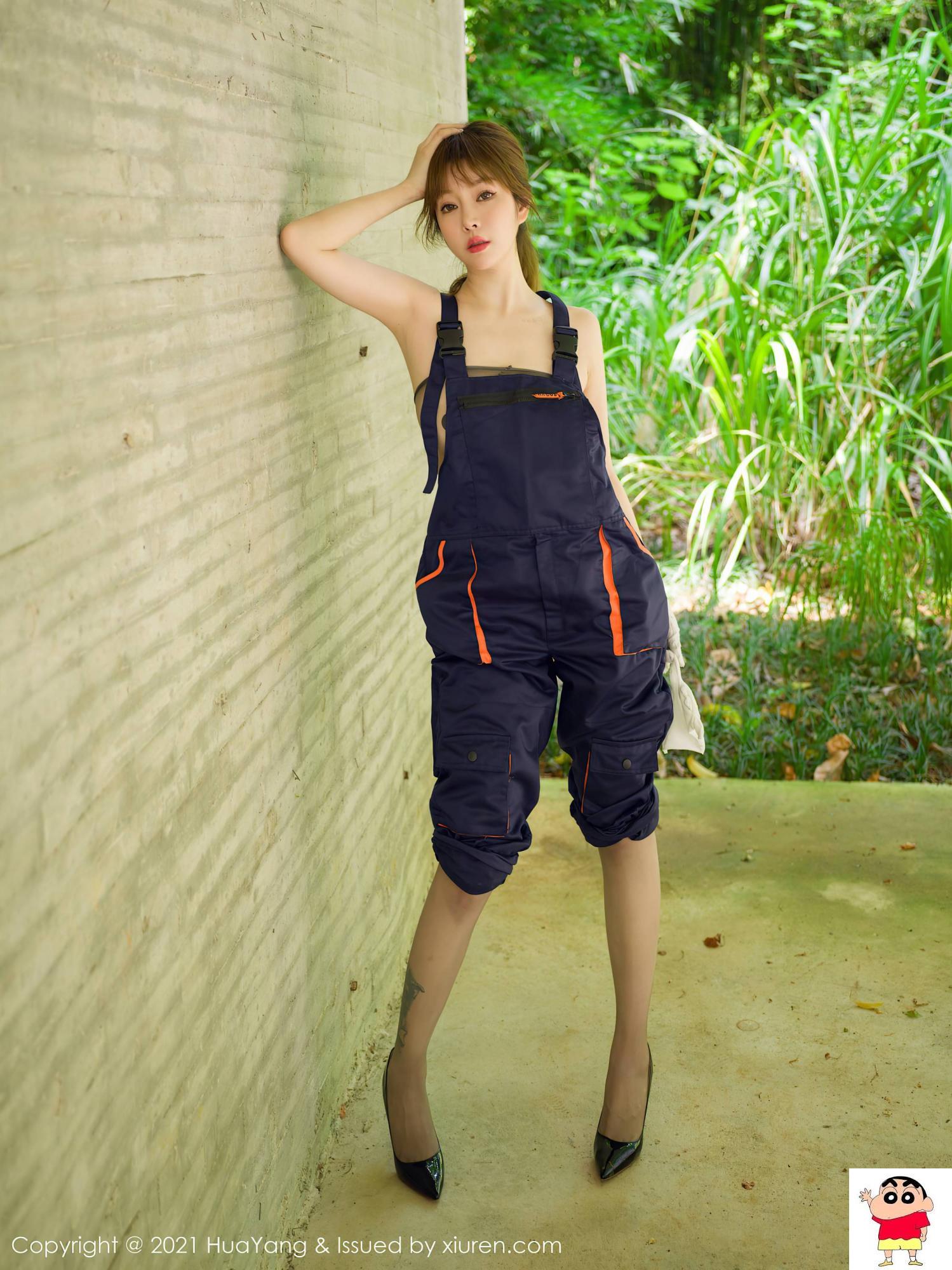 【HuaYang花漾】2021.08.20 Vol.441 王雨纯 完整版无水印写真【103P】