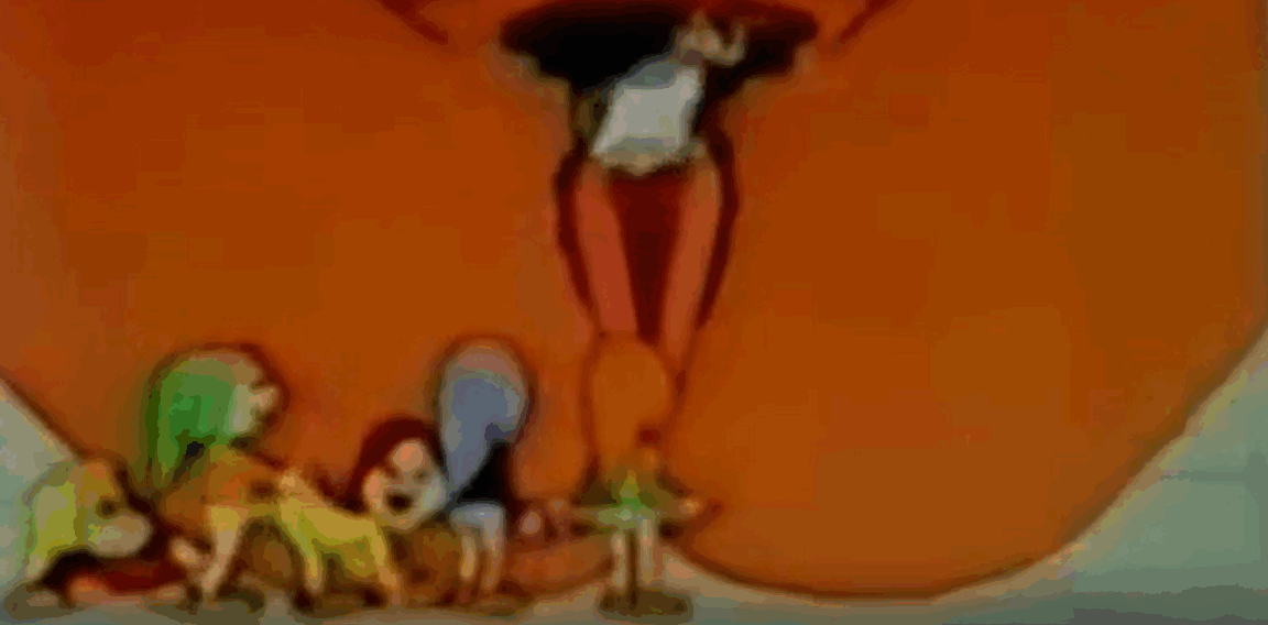 白雪公主搞笑卡通