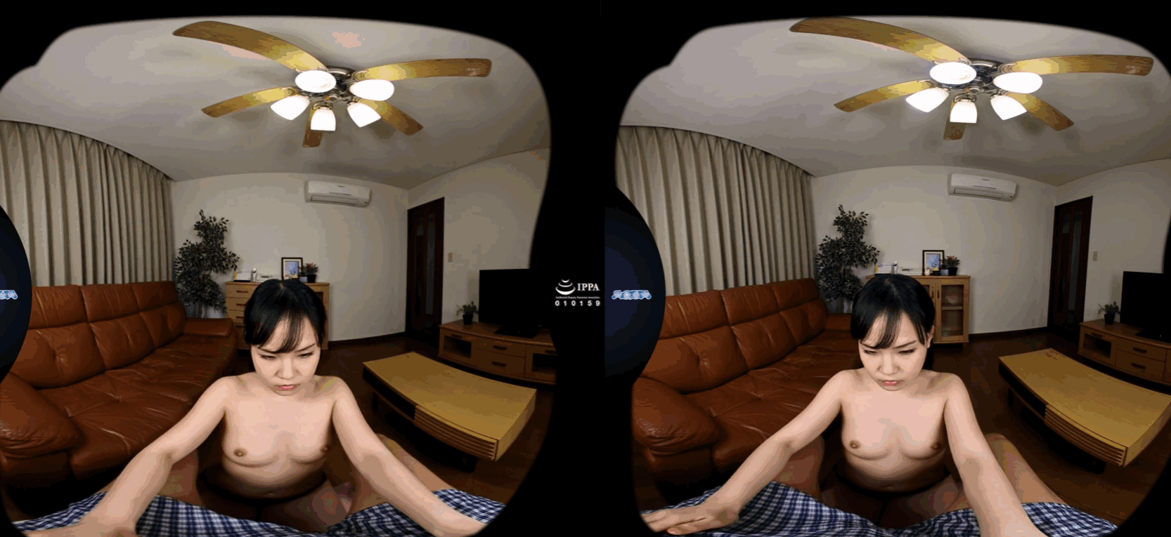 AQUBE-003 [VR] 我试图扭转性骚扰，欺负来我家的萝莉老师，直到她哭得半死 - cd2