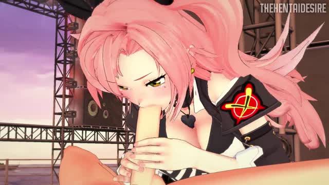 DREAMLIKE TIME WITH NICOLE DEMARA ? ZENLESS ZONE ZERO HENTAI