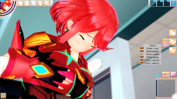 口交和布布交（3D 无尽游戏）