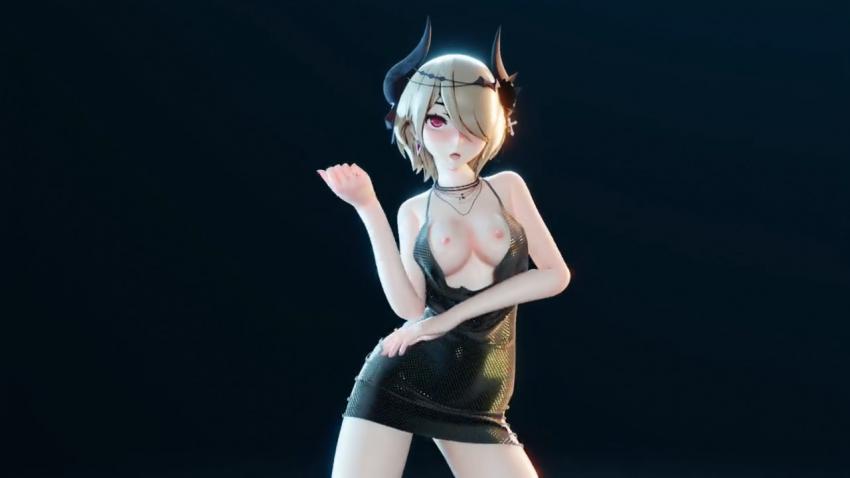 [MMD]RitaAbracadabra宅舞