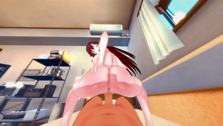 崩坏与美少女的伊甸园性爱