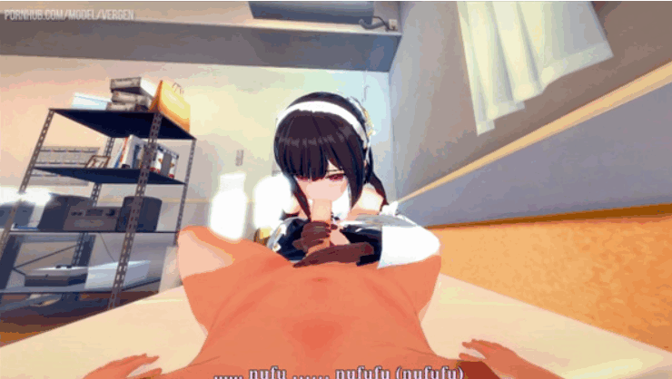 Azur Lane_ Chen Hai Sex with a Beautiful Girl. (3D Hentai)