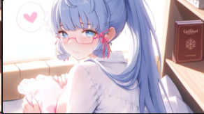 [YESUI] [2023.4.12][奖励]上里绫香_上里结论（原神）