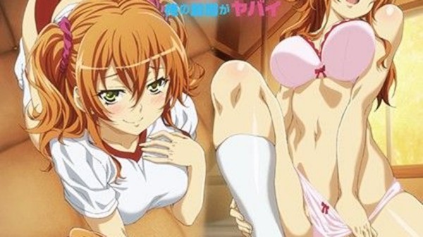 妹妹和朋友太诱人害我肉棒大勃起 肏翻褐发双马尾妹妹朋友‘莉子’篇